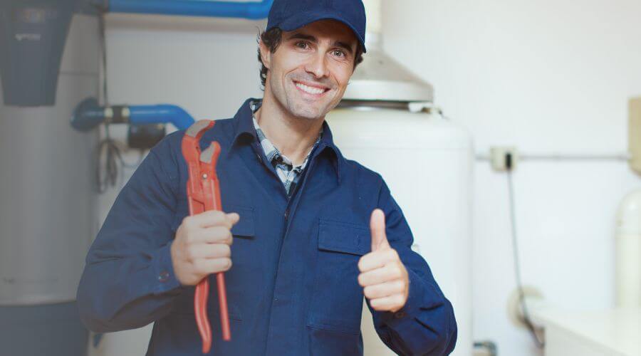 Local water heater installation in Hasbrouck Heights, NJ
